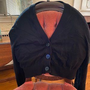 Womens' Ann Taylor Long Sleeve Shrug Sweater Size Medium